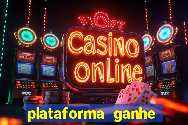 plataforma ganhe dinheiro jogando