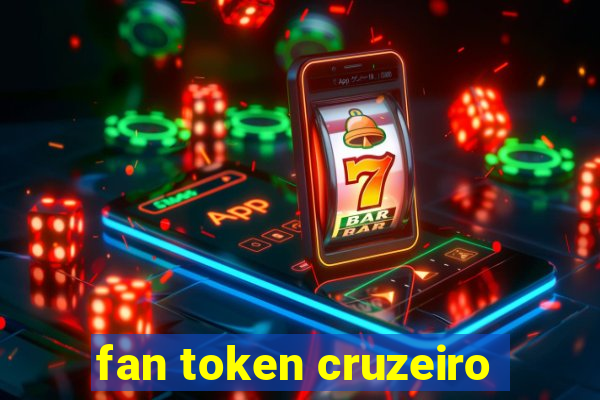 fan token cruzeiro