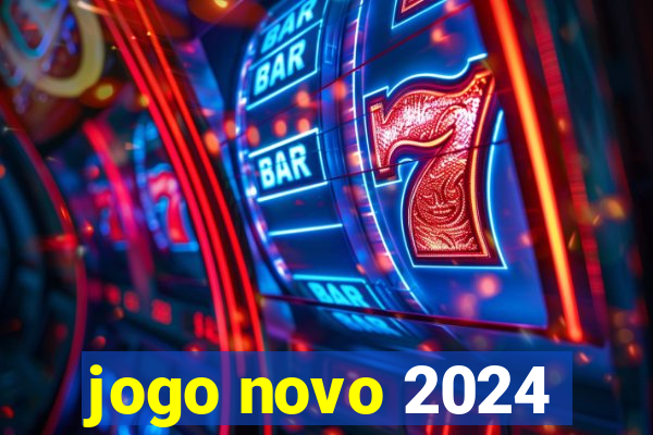 jogo novo 2024