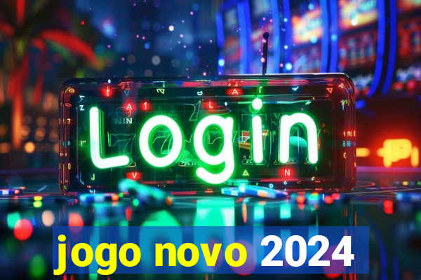 jogo novo 2024