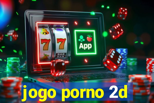 jogo porno 2d