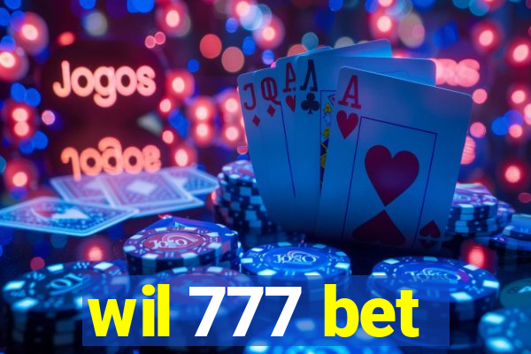 wil 777 bet