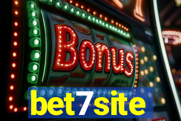 bet7site