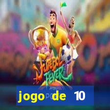 jogo de 10 centavos betano