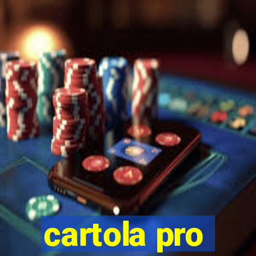 cartola pro