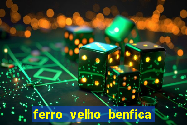 ferro velho benfica rio de janeiro