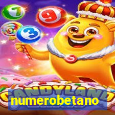 numerobetano