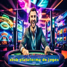 zbzb plataforma de jogos