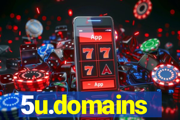 5u.domains