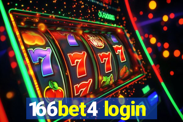 166bet4 login