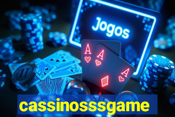 cassinosssgame