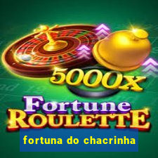 fortuna do chacrinha