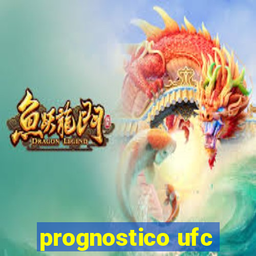 prognostico ufc