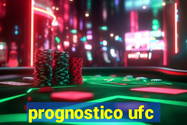 prognostico ufc