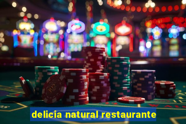 delicia natural restaurante