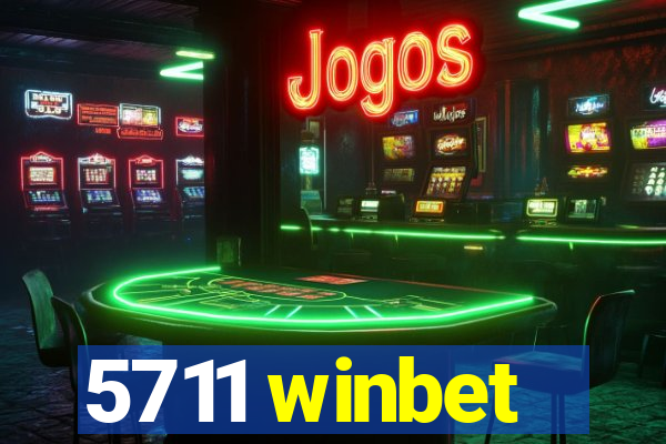 5711 winbet