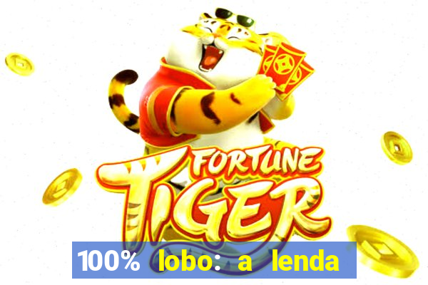 100% lobo: a lenda da pedra da lua 2 temporada