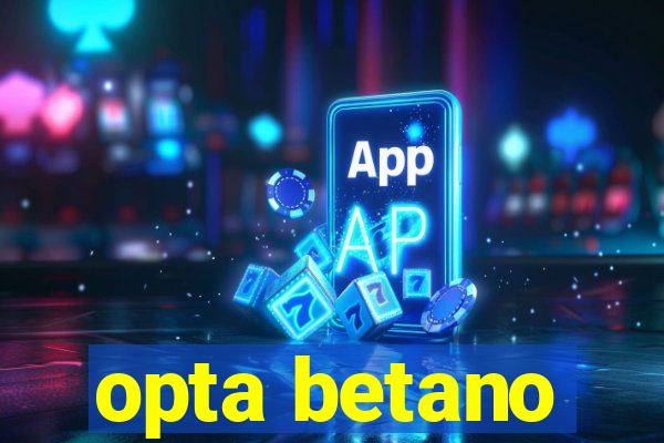 opta betano