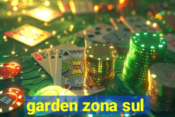 garden zona sul