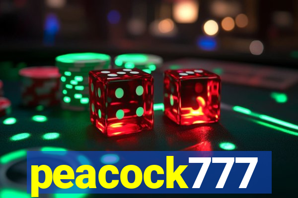 peacock777