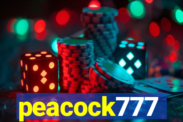 peacock777