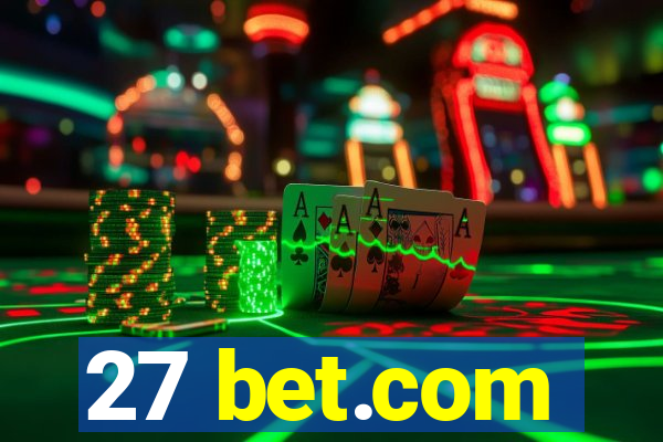 27 bet.com