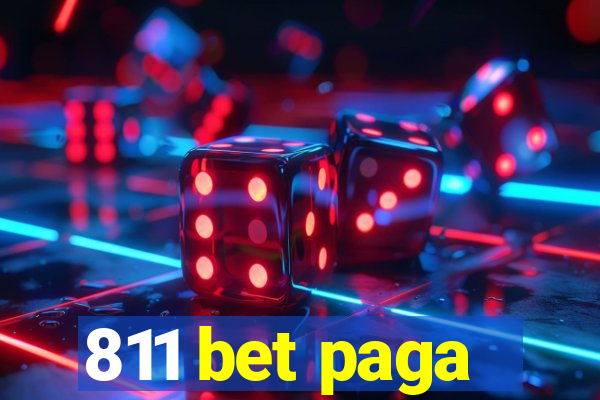 811 bet paga