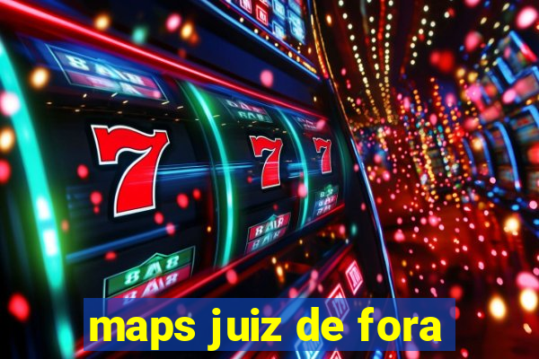 maps juiz de fora