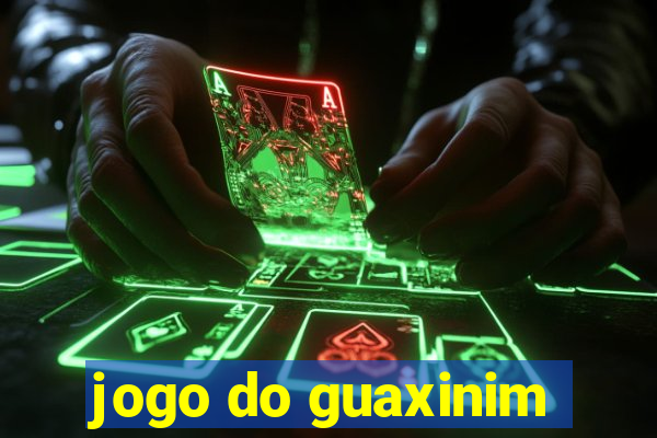 jogo do guaxinim