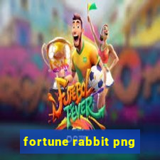 fortune rabbit png