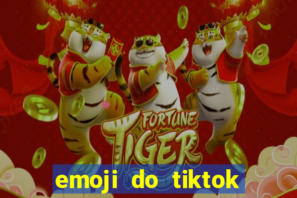 emoji do tiktok para copiar