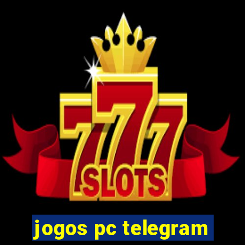 jogos pc telegram