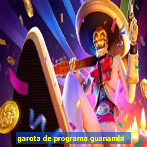 garota de programa guanambi