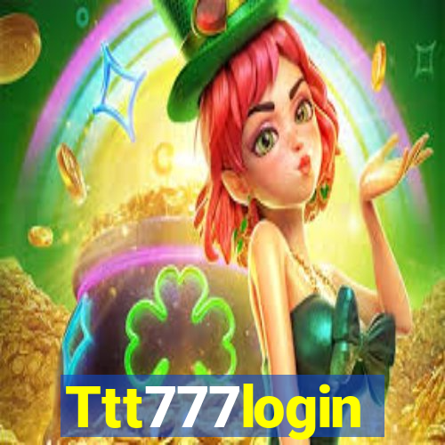 Ttt777login