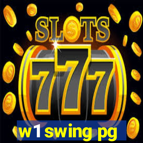 w1 swing pg