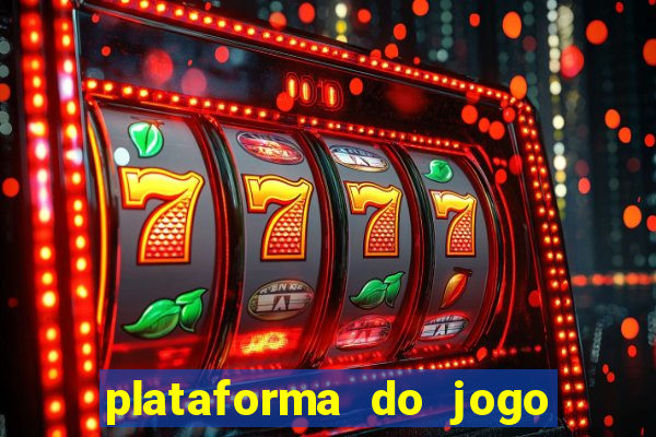 plataforma do jogo do tigrinho de r$ 5