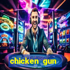 chicken gun dinheiro infinito