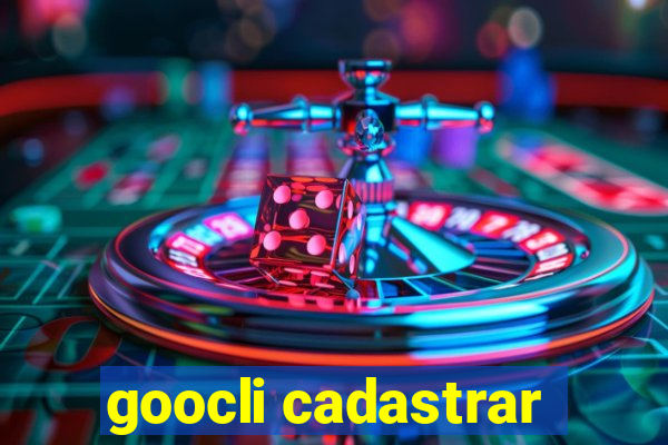 goocli cadastrar