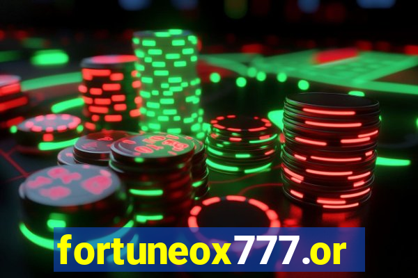 fortuneox777.org