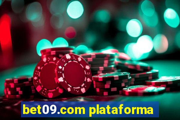 bet09.com plataforma