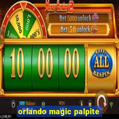 orlando magic palpite