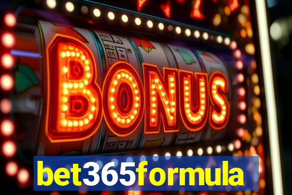 bet365formula