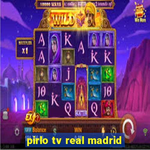 pirlo tv real madrid