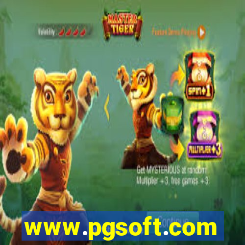 www.pgsoft.com