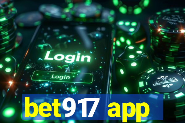 bet917 app