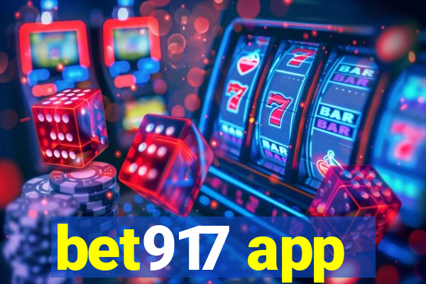 bet917 app