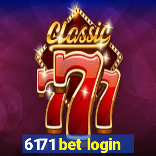 6171 bet login