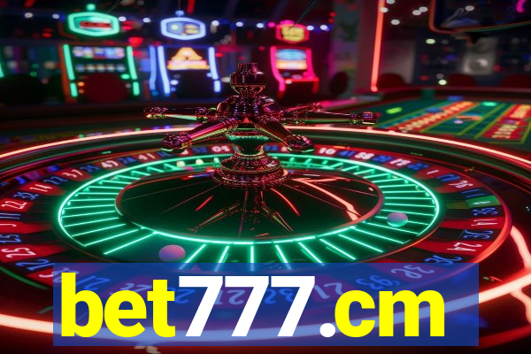 bet777.cm