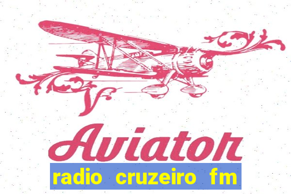 radio cruzeiro fm 92.3 sorocaba