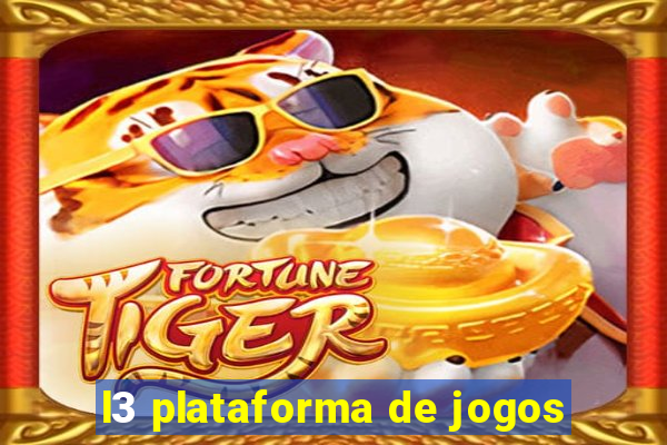 l3 plataforma de jogos